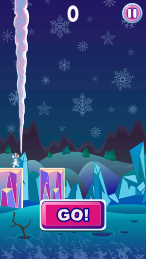 Frozen Snowman - Run over Bridge or Fall(圖1)-速報App