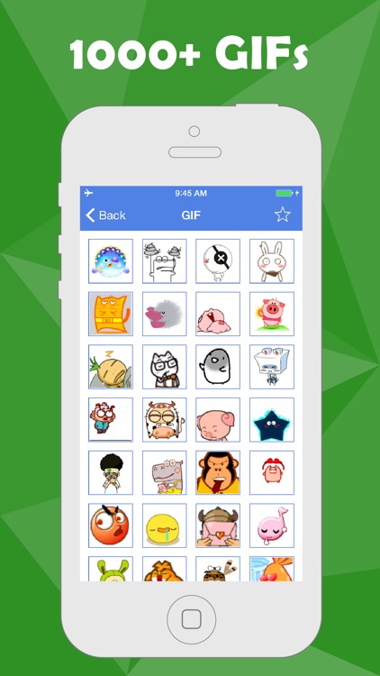 Emoji Keyboard - Color Emojis , Emoticons Stickers , Smileys GIF Faces for Texting Pro