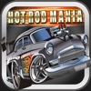 A Big Hot Rod Mania - Crazy Fun High Speed Racing Action Game