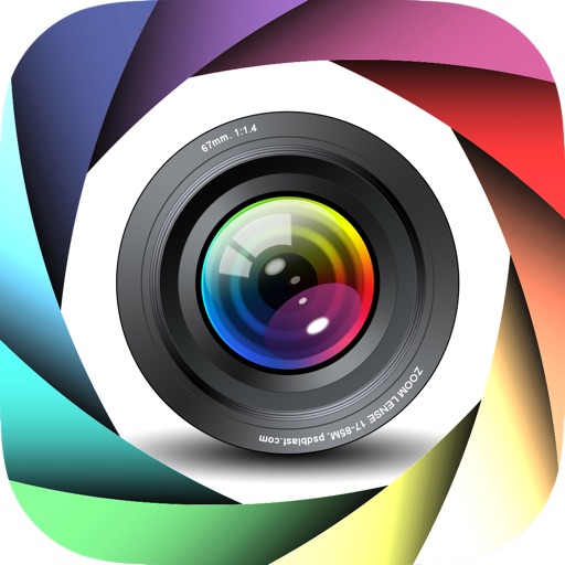Photo Color Effects Blur Editor Extreme -  Foto Pro filters and Effects icon