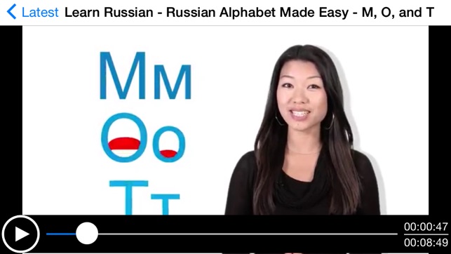 Learn Russian in Videos(圖2)-速報App