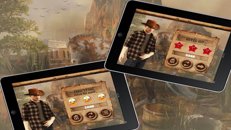 Hidden Objects:The Horse Farm