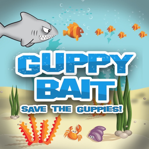Guppy Bait iOS App