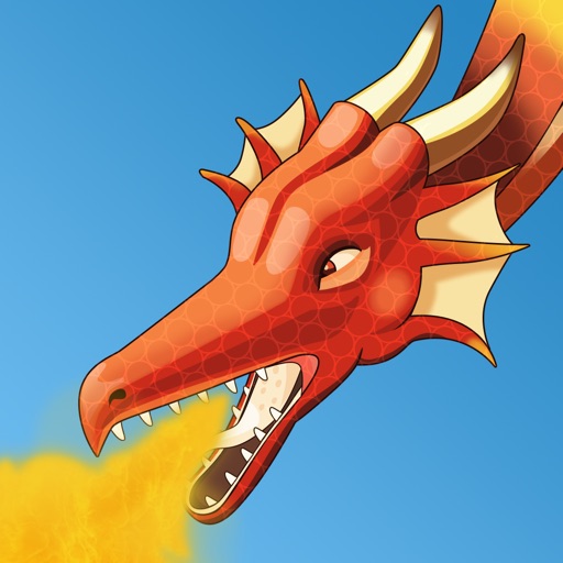 Dragons Rage Deluxe iOS App