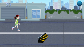 How to cancel & delete Girly Street Run Racing - Bumpy Road Condition Jumper Race Free from iphone & ipad 2