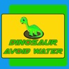 Dinosaur Avoid Water