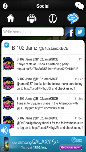 B102 Jamz(圖2)-速報App