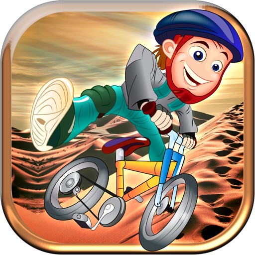 Offroad Stunt BMX Bike PAID iOS App
