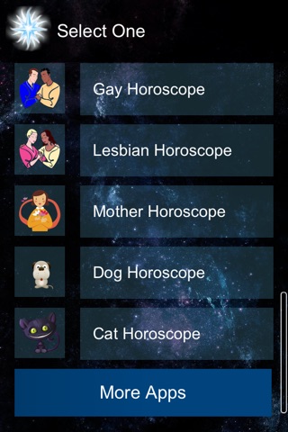 Free Horoscope Everyday - Daily Fortune Teller for Teens Life Money Career Flirt Love Singles Couples Gays and Lesbians screenshot 3