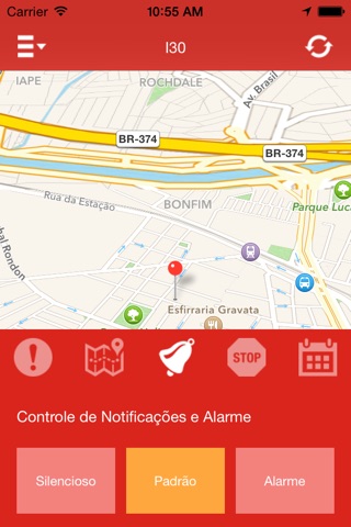 GRMaps screenshot 2