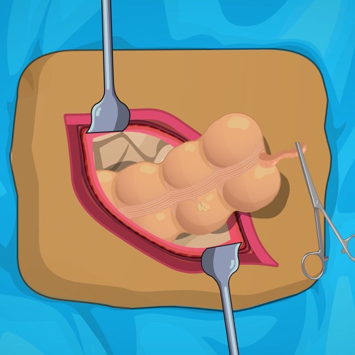 Appendix Doctor & Appendix Surgery & Appendix Hospital icon