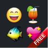 Emoji Keyboard 2 - Use Color Emojis Emoticons Smileys to Make Emoji Art & Use Unicode Icons Characters Symbols to Make Text Pics for Zoosk,Kik,WhatsApp,Facebook,Twitter,WebChat,LINE,KakaoTalk, Viber,Messenger,Vine,Skype - 舜 陈