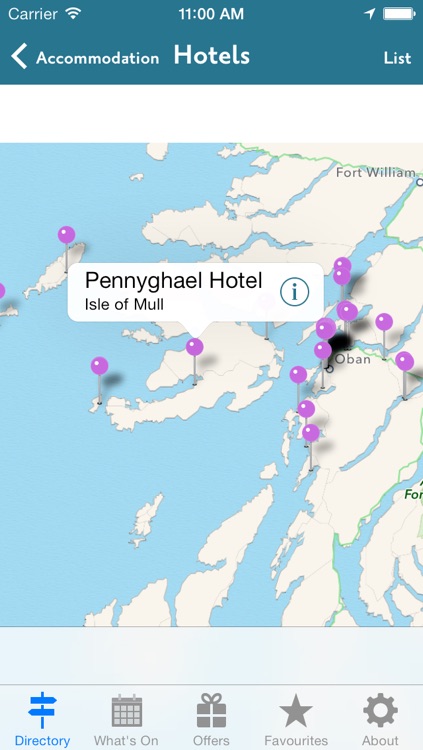 Argyll and the Isles