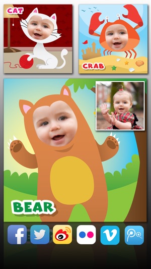 AceCam Animal Camera for Kids(圖4)-速報App