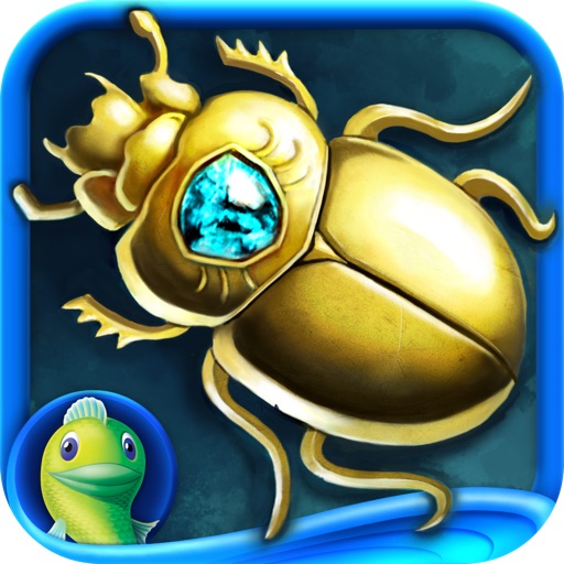 Edgar Allan Poe's The Gold Bug: Dark Tales HD - A Hidden Object Adventure icon