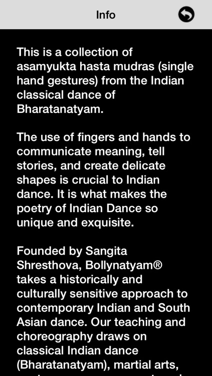 Dancing Mudras screenshot-4