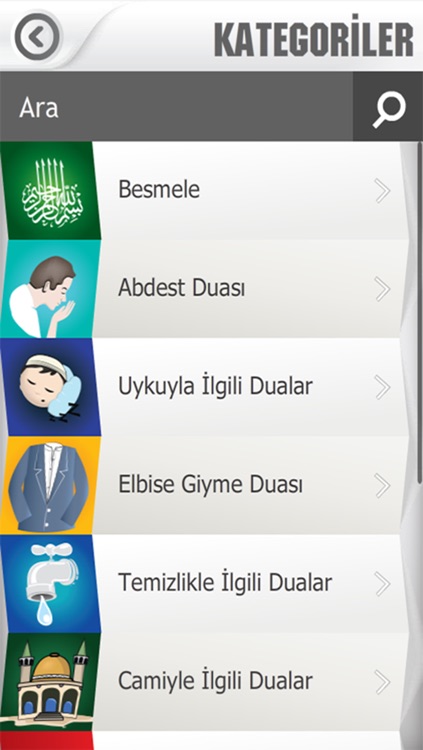 Günlük Dualar (Sesli)