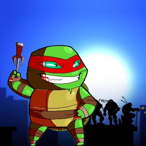 Roof Hero: Teenage Mutant Ninja Turtles version iOS App