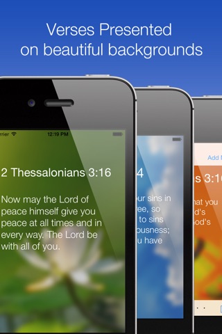 Bible Verses: Living Word screenshot 2
