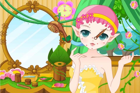 Fairy Spa Makeover screenshot 2