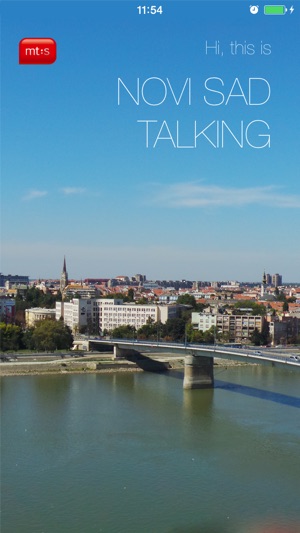 Novi Sad Talking(圖1)-速報App