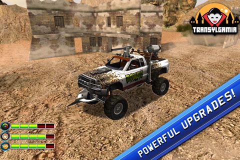 Mad Truck Gunner: Road Mayhem screenshot 3