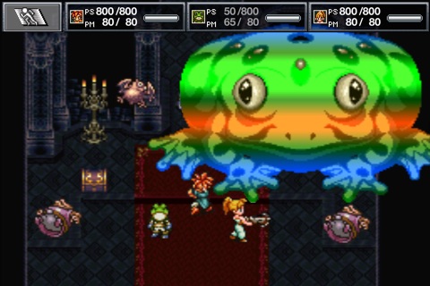 CHRONO TRIGGER (Upgrade Ver.) screenshot 4