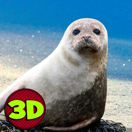 Seal Survival Simulator 3D Full iOS App