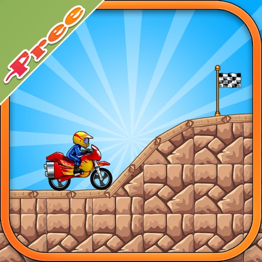 Extreme Stunts Bike Racing iOS App
