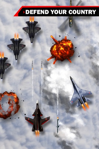 Modern Jet Fighter screenshot 2