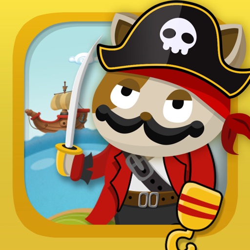 Pirate Ship : A legend of Blackbeard Icon