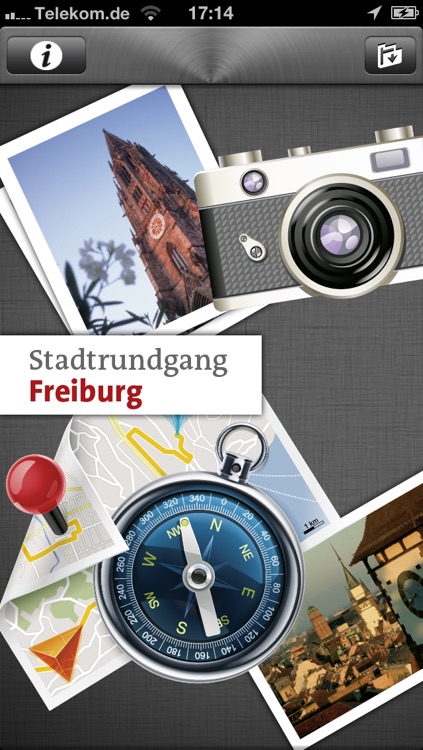 Freiburg Stadtrundgang