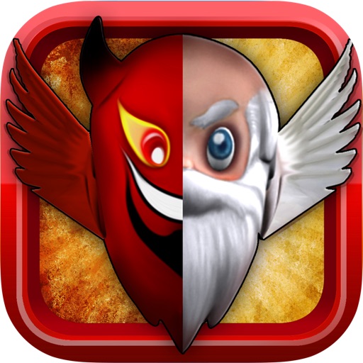 The battle for the World : Angel Vs Devil icon