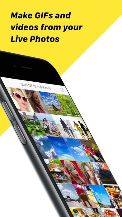 【图】Share GIF for Live Photos Free(截图1) 【图】Share GIF for Live Photos Free(截图1)