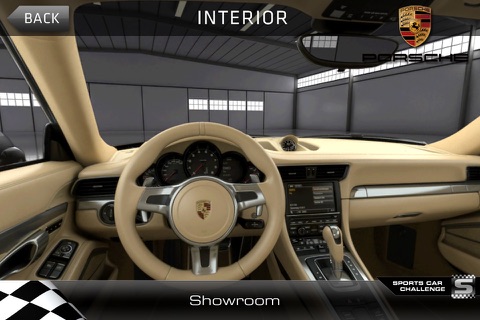 Sports Car Challenge Games Show Your Original Engine