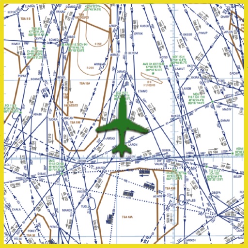 France EnRoute Charts icon