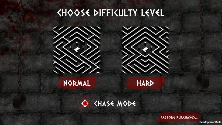 Labyrinth of the Minotaur: Escape from Darkness - original survival horror 3D dark puzzle game - Haunted Halloween Edition screenshot-4