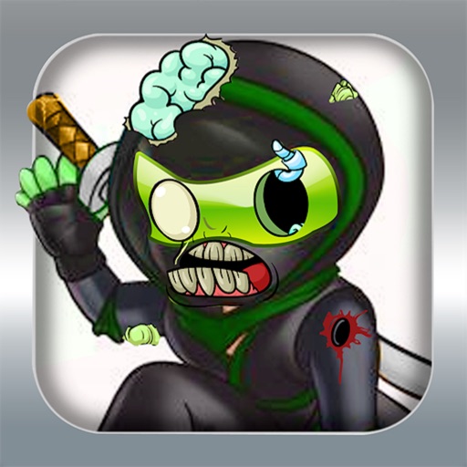 Ninja Zombie Invasion icon