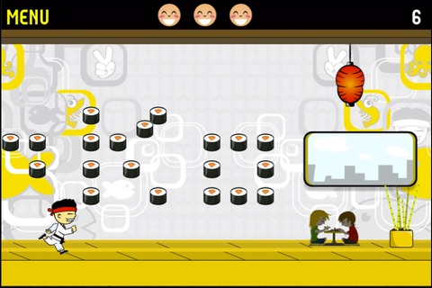 Sushiloko Jumper screenshot 3