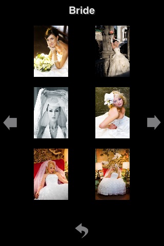 Bride & Groom Poses - Wedding Photo Posing Guide screenshot 4