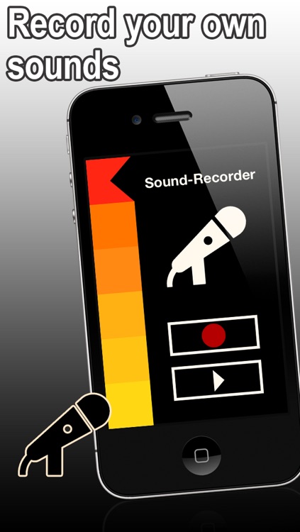 Freaky Sound Box (SoundBox) screenshot-4