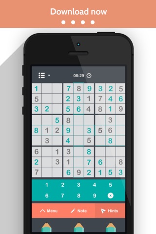 ›Sudoku‹ screenshot 4