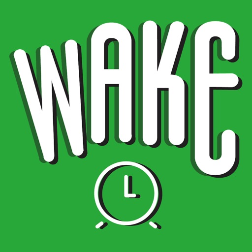 微客-Wake icon