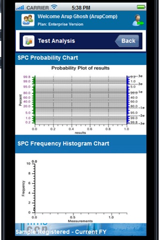 LIMScon iLIMS screenshot 4