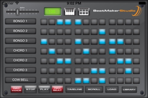 Beatmaker Studio screenshot 2