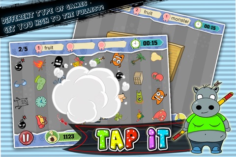 Tap it - Keep in time screenshot 2