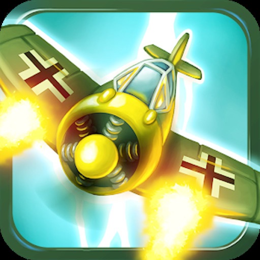 War Jets- Shooting Free Game icon