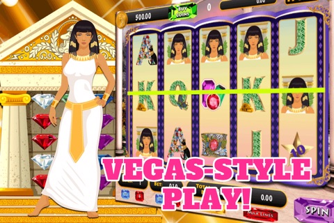Gods of Gold Slots - FREE Casino Slot Machines screenshot 2