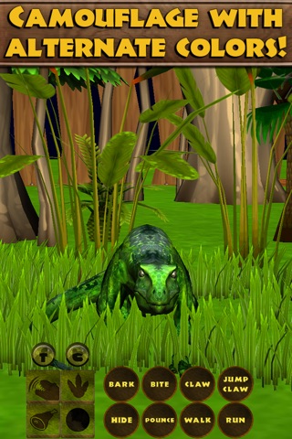Virtual Pet Dinosaur: Velociraptor screenshot 2