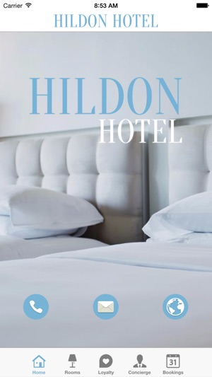 Hildon Hotel(圖1)-速報App